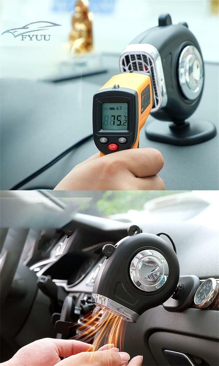 Portable Electric Car Heater 24V 150W truck heater Car heater Mini quick heating
