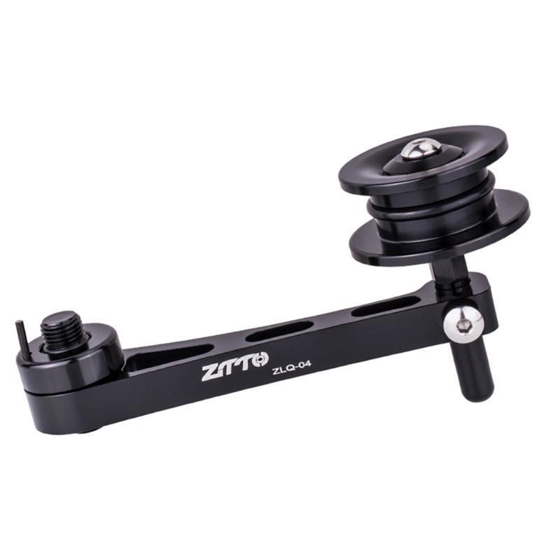 Aluminium Alloy Bike Chain Stabilizer Anti-Drop Single Speed Chain Tensioner