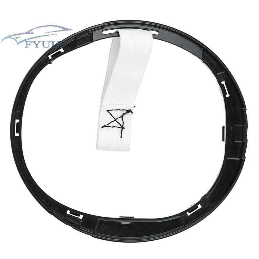 For Fiat 500C 2007-15 Gear Stick Lever Gaiter Frame Retaining Ring Set 55344016
