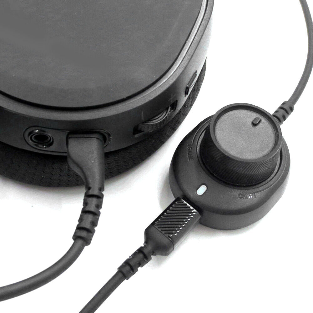 Replacement Sound Card Audio Cable for SteelSeries Arctis 7 5 3 Headset