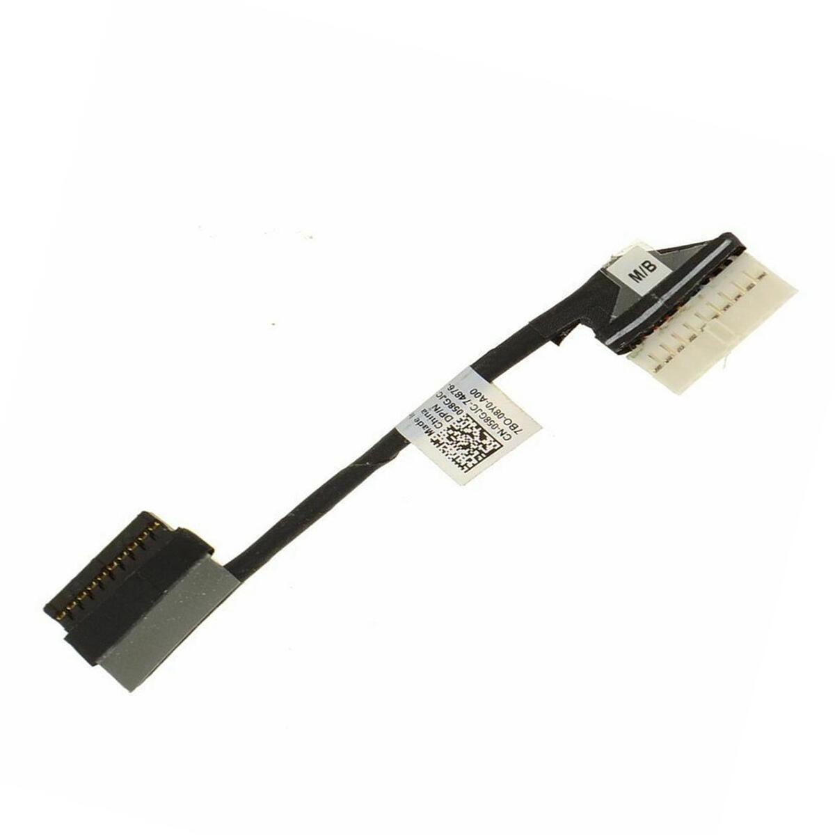 Battery Wire 058Gjc Accessories Flex Replacements Computer Components CN-58Gjc