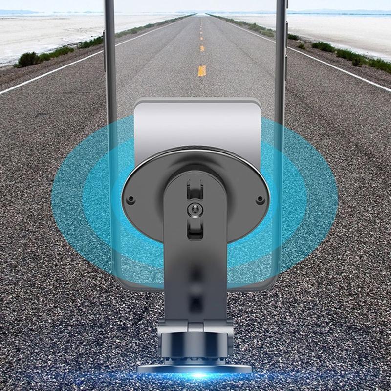 Magnetic Car Phone Holder In Car Mobile Phone Holder Stand Universal Dashboard
