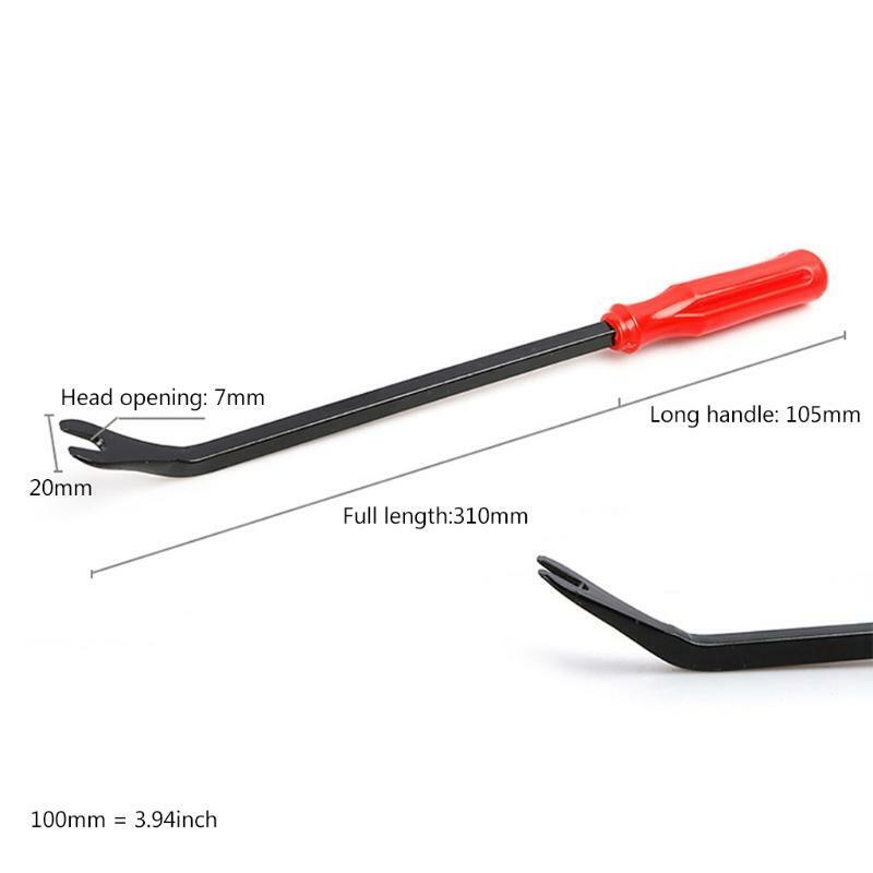 Car Audio Repair Tool Car Clip Fastener Door Panel Trim Car Pry Removal Tool