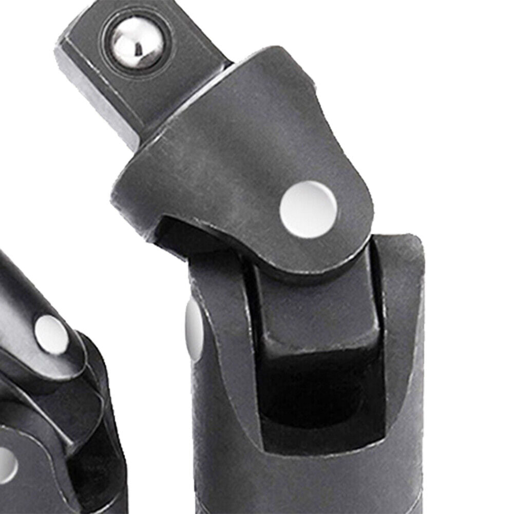 3pcs/Set Universal Joint Wrench Sockets Adapter Manual Car Repair Tools