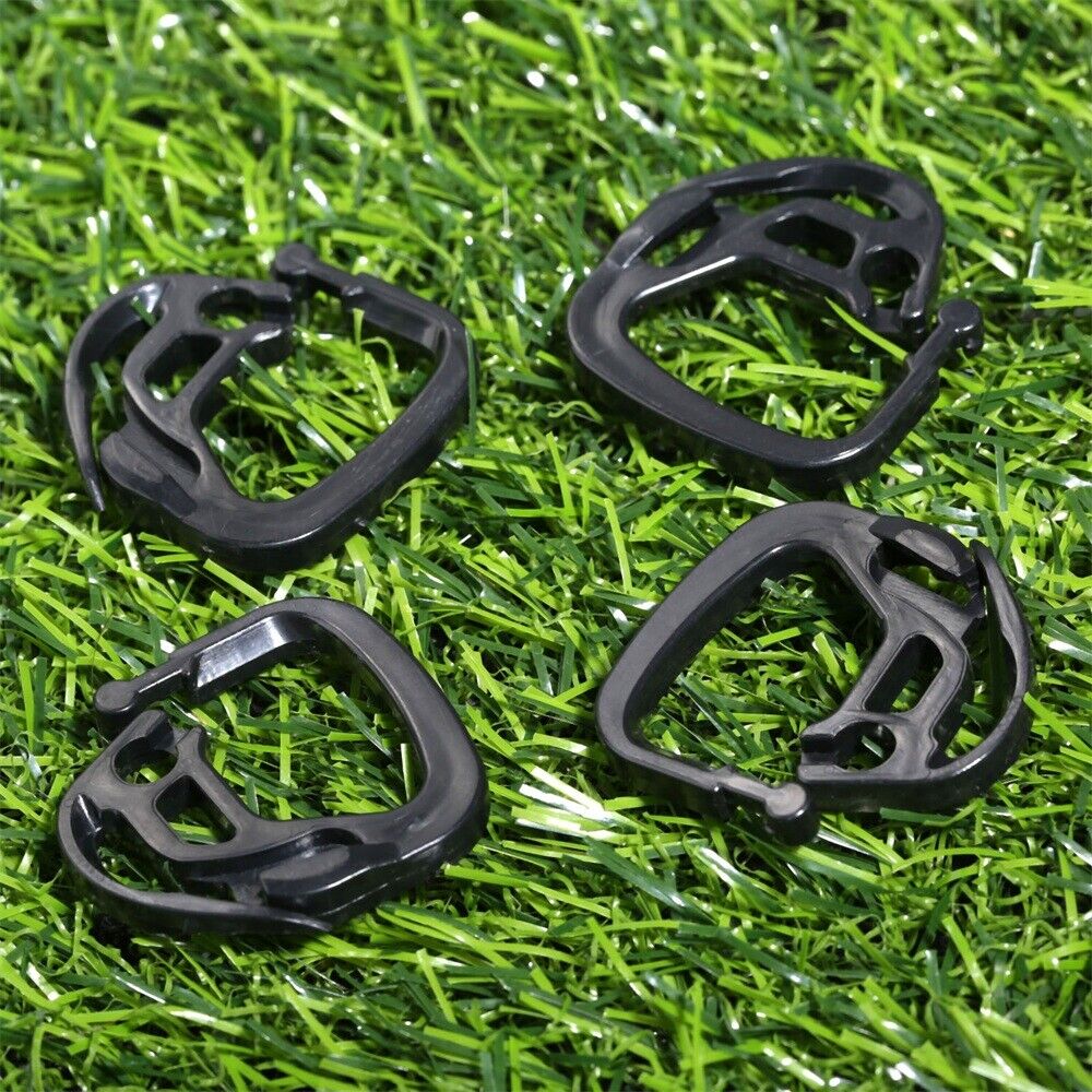 Greenhouse Shade Cloth Hanging Net Clips Plant Flower Garden Yard Fastener 50X