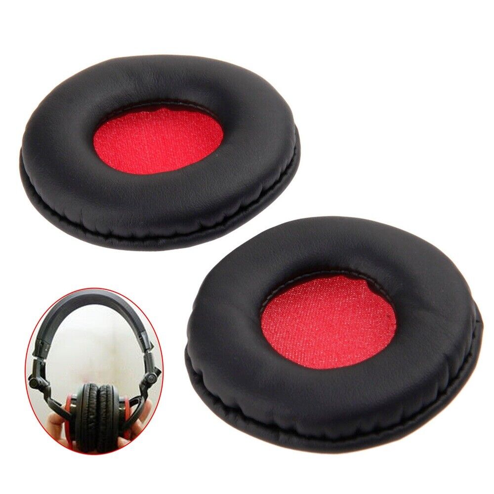 Foam Ear Pads Earpads Cushion Replace Use For Sony MDR-ZX660 ZX600 Headphones