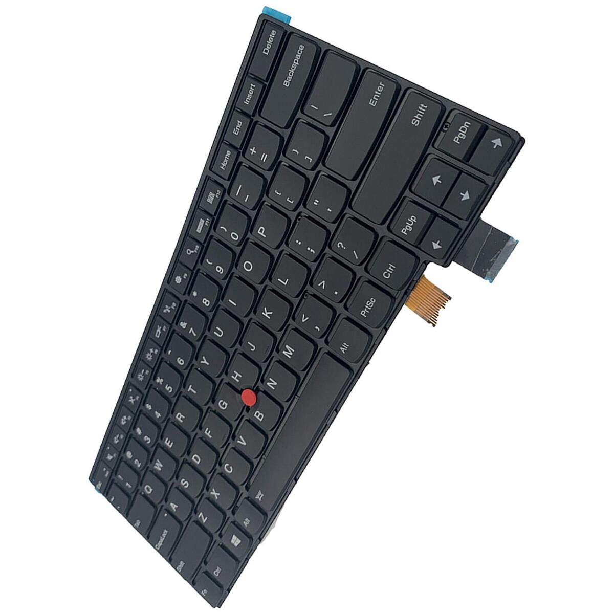 Keyboard SP Layout Backlit for   T460S T470S Replaces Part