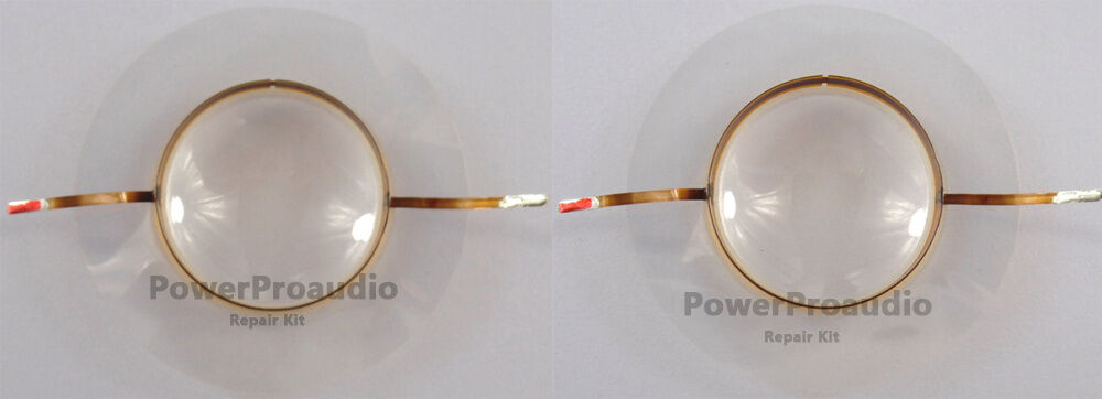 2pcs/lot Aftermarket Diaphragm for JBL 2414H,2414H-1 für EON-515,PRX SERIES,AC26