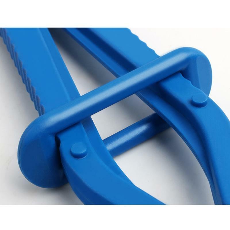 3 Pieces Hose Pinch Tool Brake Line Pinch Pliers Ergonomic Handle Design