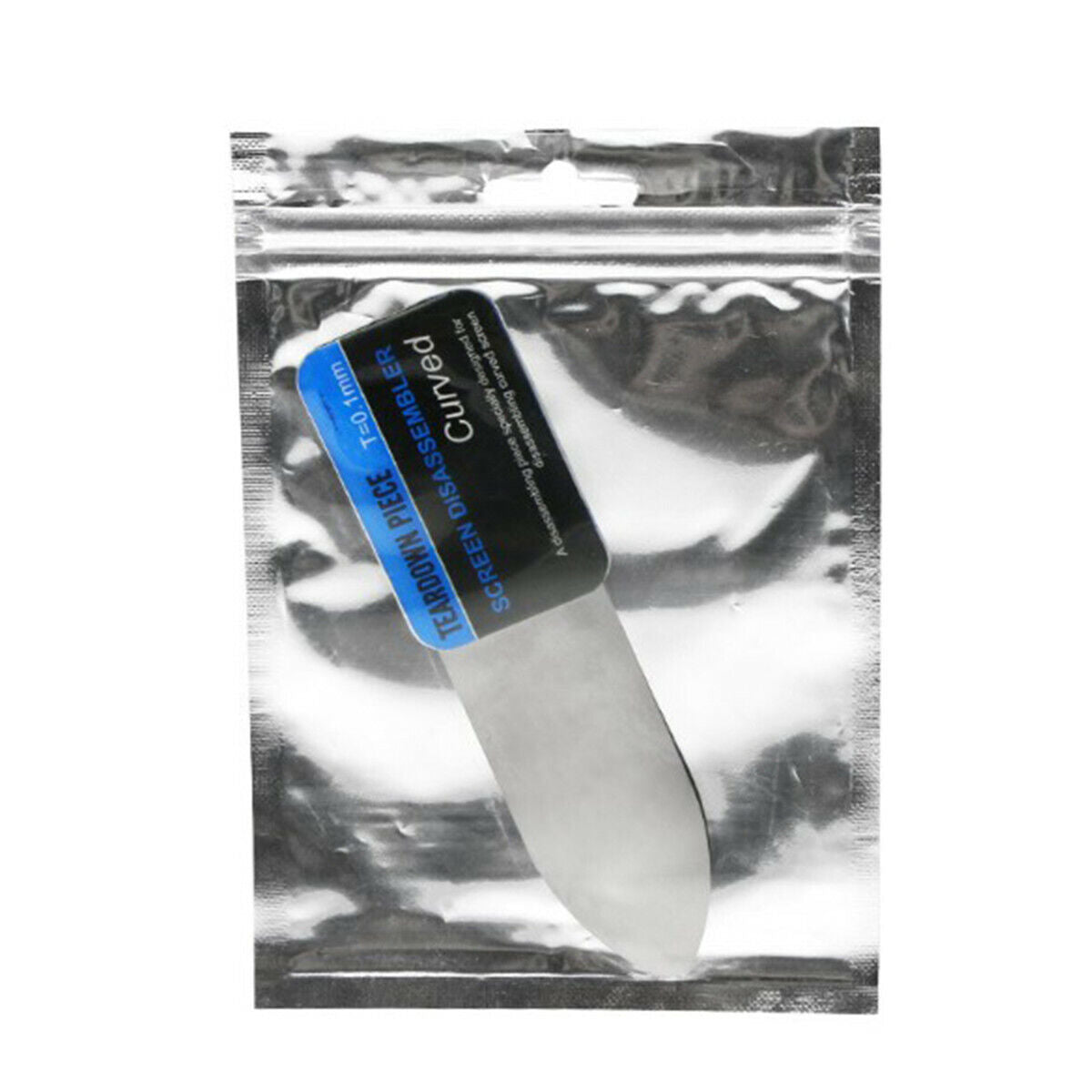 Mobile Phone Curved LCD Screen Thin Spudger Blade Pry Card Bar Open Repair Tool