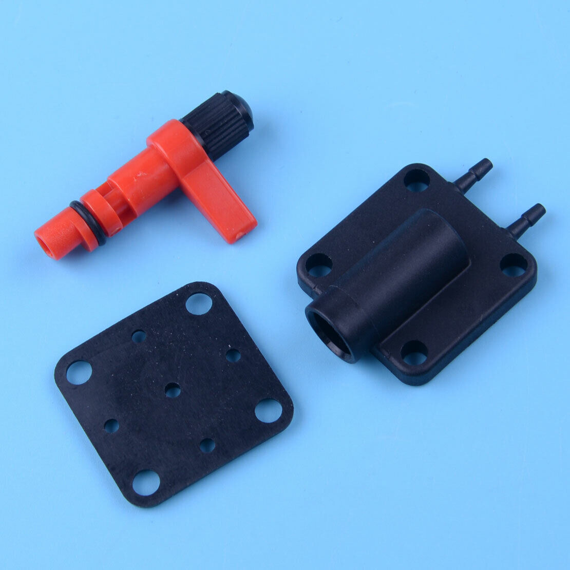 Solenoid Maintenance Fit for Johnson Evinrude 175158 Service Primer Valve Lid