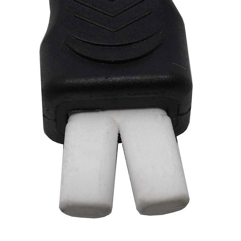 Ice Skates Blade Sharpener, Grindstone Grinding Skate Sharpener for Hockey Skate