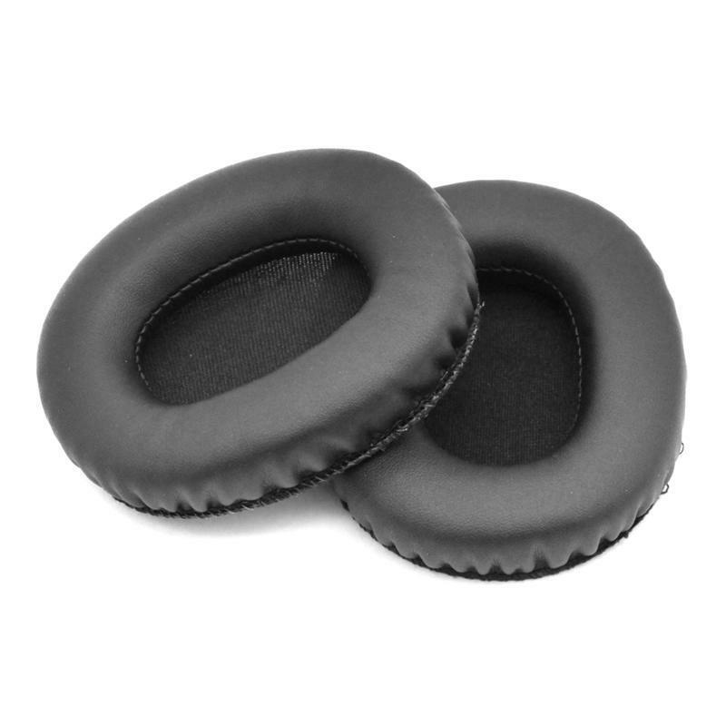 1Pair Replacement Earpads Ear Pads for Marshall Monitor Headphones Headsets