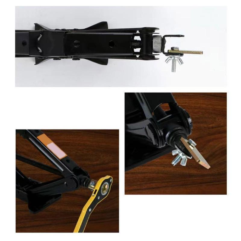Auto Labor-Saving Jack Portable Ratchet Wrench with Long Handle Car Repair Tool