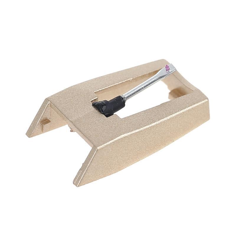 Vinyl LP record player needles 7-pack Replacement Stylus, For Turntables Needle