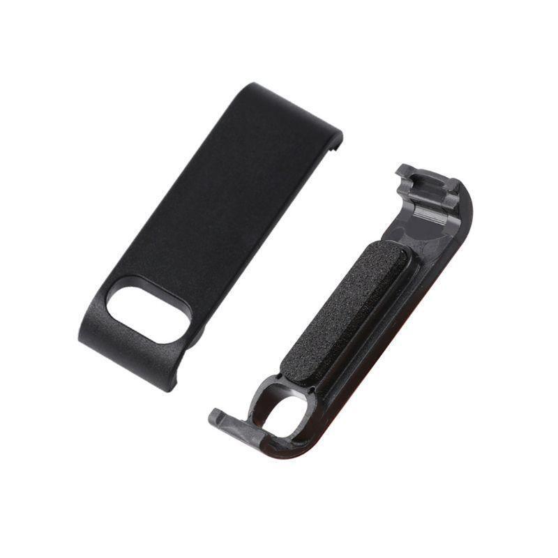 Camera Battery Cover Lid Removable Protective Case with Charging Port Side Cover