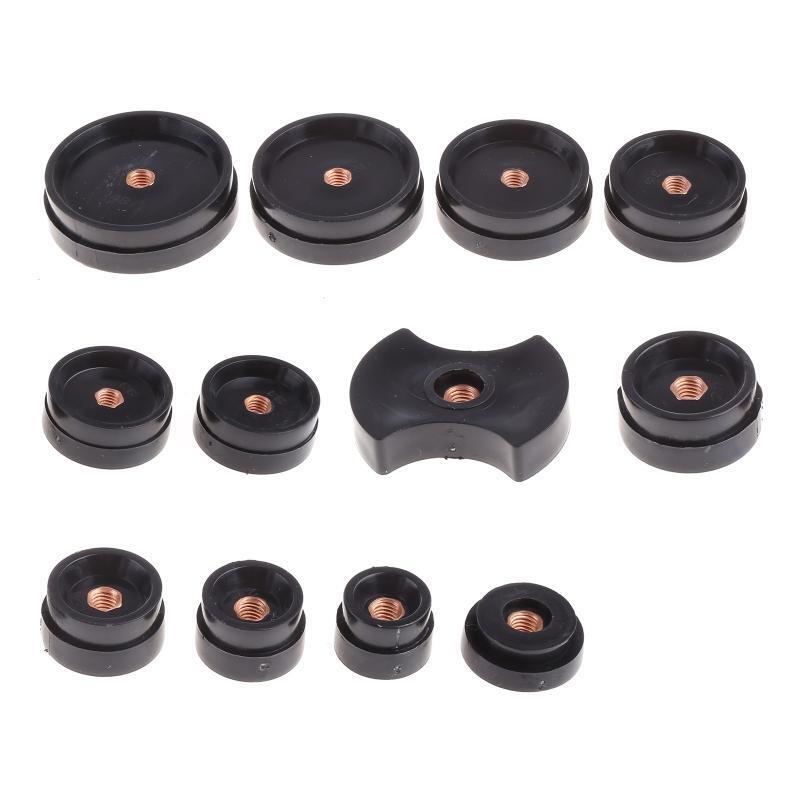 Replacement Fitting Dies Watch Back Cover Remover Closer Watchmaker Repair Kit
