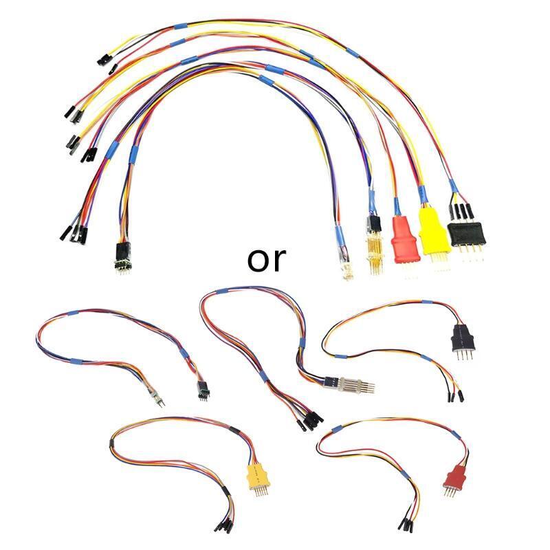 Car Tool Ecu Cable Make Work Much Easier Without Soldering for Iprog Cable