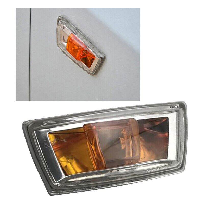 Right Fender Marker Turn Signal Light Housing Fit For Holden Barina fr Cruze