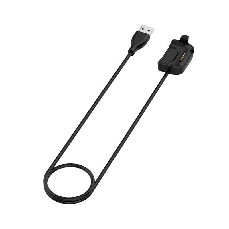 USB Charging Cable Watch Charger Adapter for-YAMAY SW020 ID205 Willful ID205