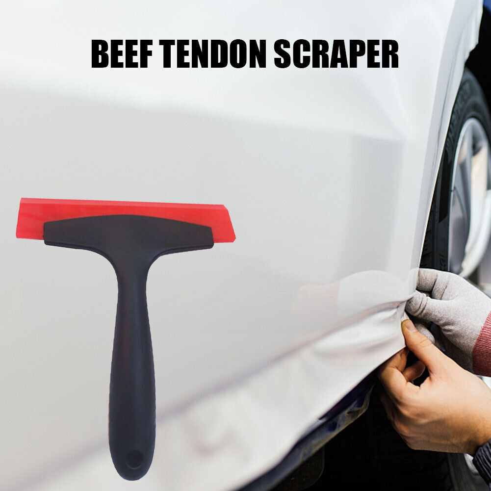 Window Glass Grout Filler Car Film Scraper Blade Tile Space Filling Tools