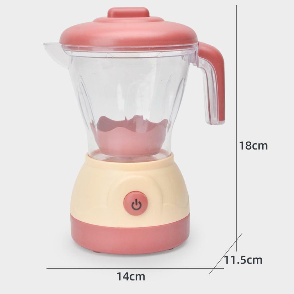 Juicer  Children  Blender Learning Preschool Appliance