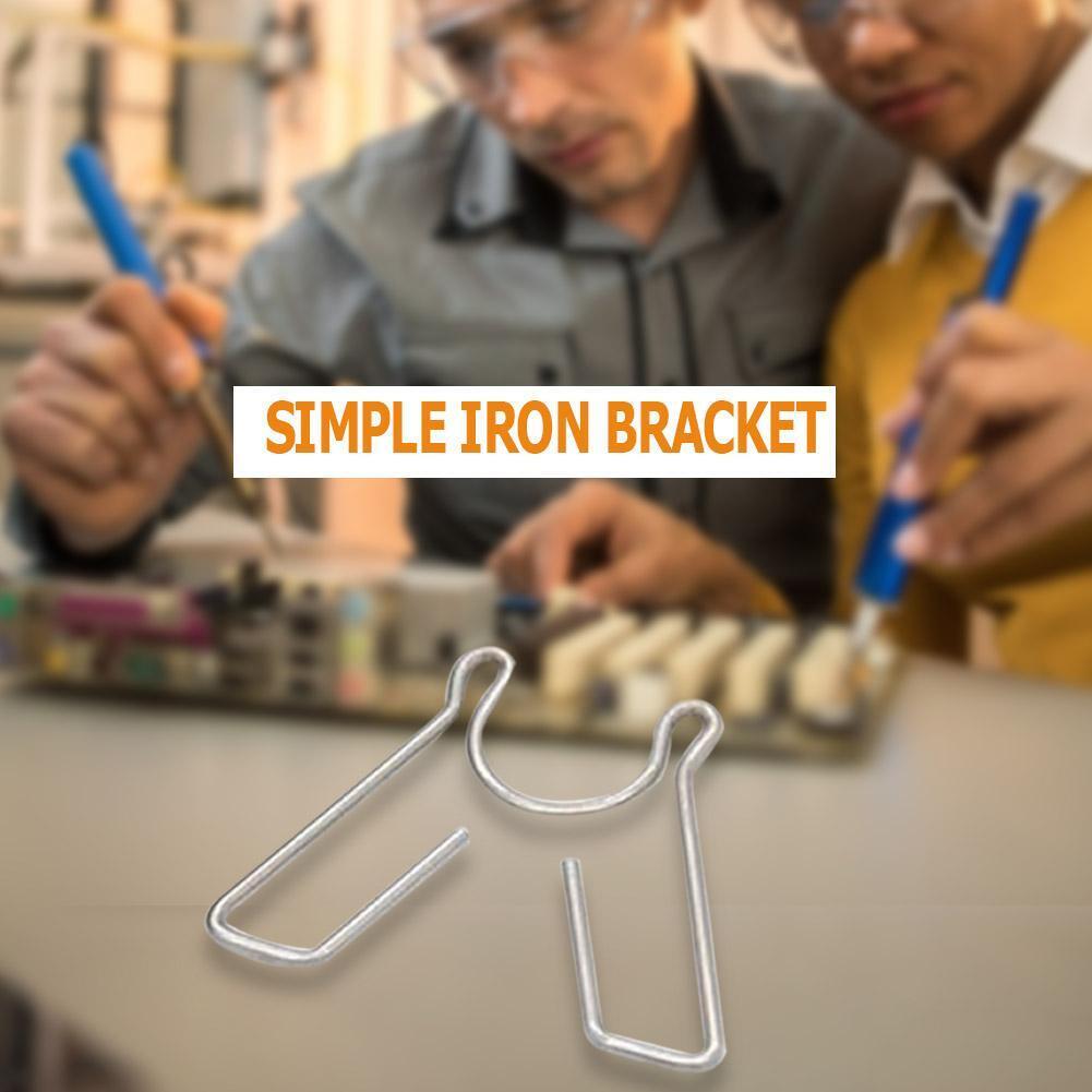 M-stand Soldering Iron Stand Stainless Steel Rack Bracket Holder for TS100