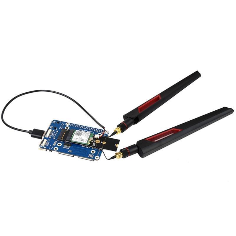 PCI-E PCI Express M Key to A Key Connector Supports 2230 2242 2260 2280 M.2 SSD