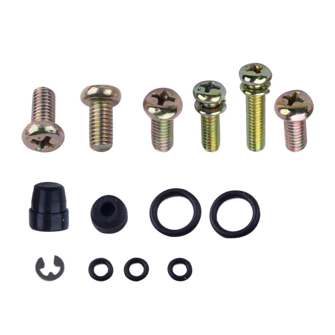 Motorcycle Carburetor Repair Kit Fit For Yamaha VMAX V-Max 1200 VMX12 Durable Ld