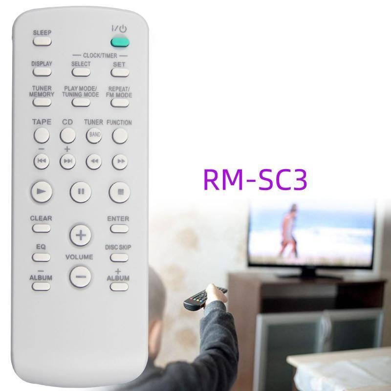 Smart HIFI System Audio Player Controller Replacement RM-SC3 for Sony