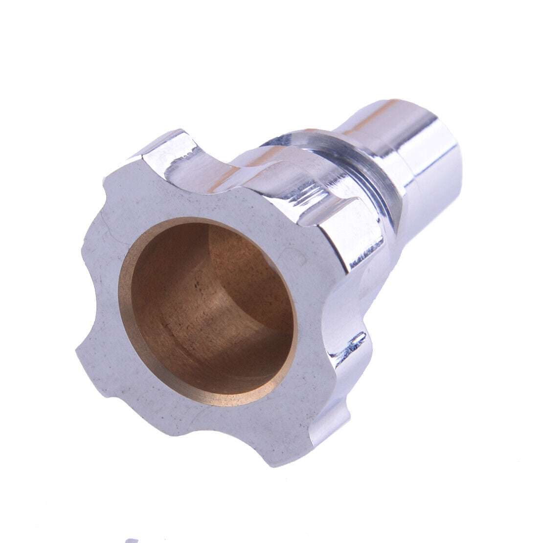 For PPS Spray Gun Quick Connector Hopper Adapter Fast Joint Threadless
