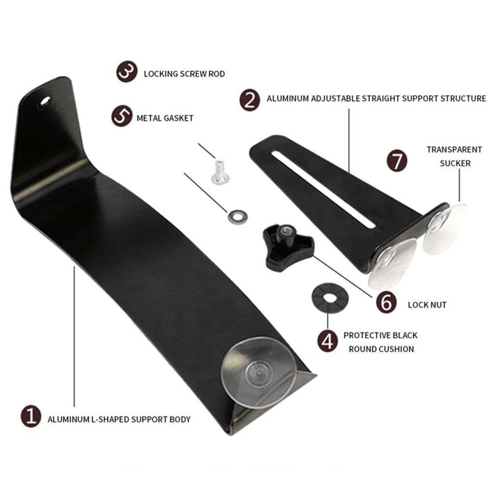 Classical Acoustro Guitar Leg Rest Support Stand Armrest Handrest Bass Holder