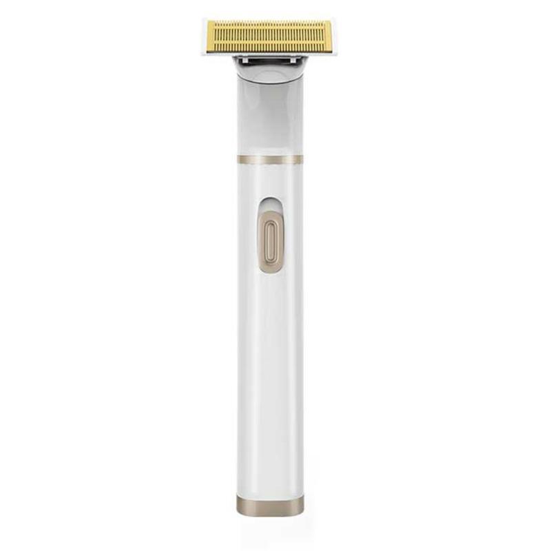 Electric Shavers Body Women Razor for Bikini Area Legs Underarms Pubic Hair