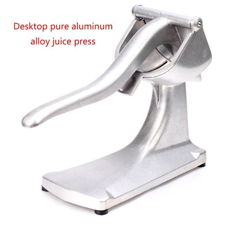 Lemon Squeezer Juicer Aluminum Alloy Lemon Squeezer Manual Citrus Press Juicer