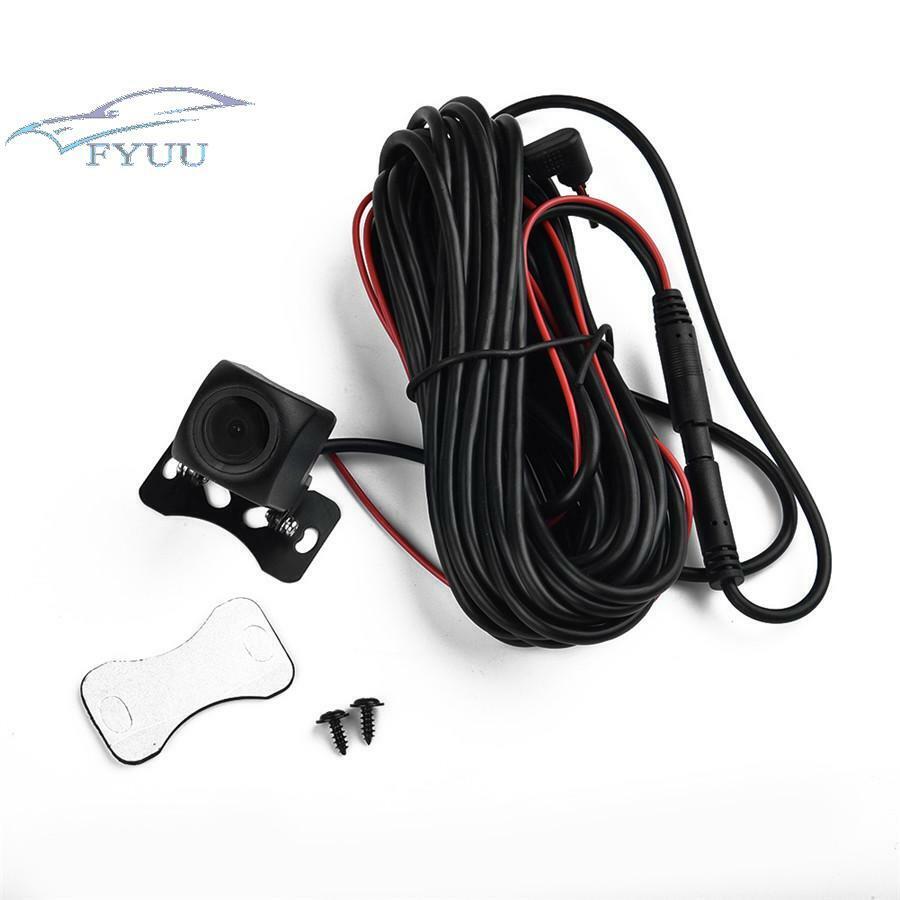 2.5mm 5Pin 720P Waterproof Car Rear View Camera For Car DVR Car Mirror Dash Cam