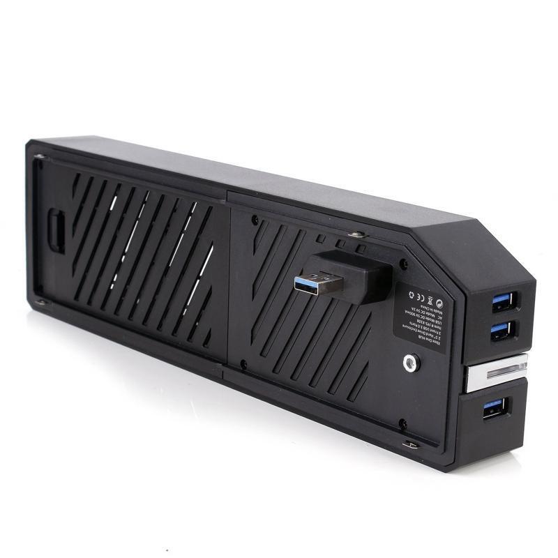 ForXbox One Accessories USB Port Extended 3 Ports 3.0 High Speed USB Ports
