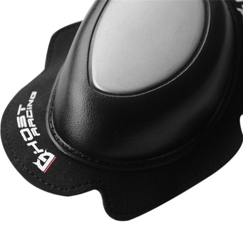 Bending Artifact Grinding Bag Motorcycle Knee Pads Protector Slider Spark Maker
