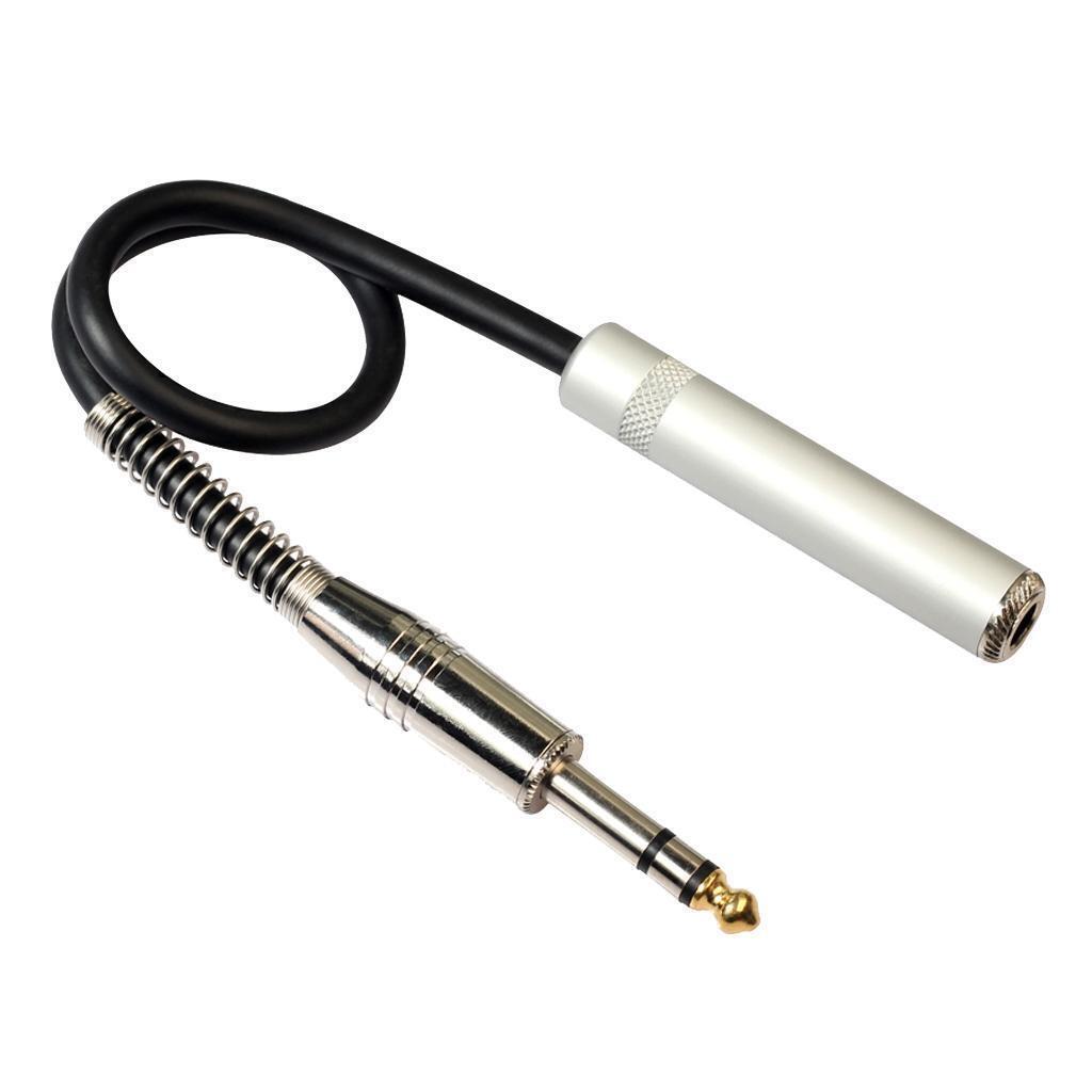 1/4 Audio Cables Cords Male to Female Electric Guitar, Microphone,Headphone