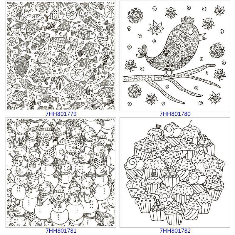 Sweet Cake Transparent Clear Silicone Stamp Seal For DIY Scrapbooking Photo