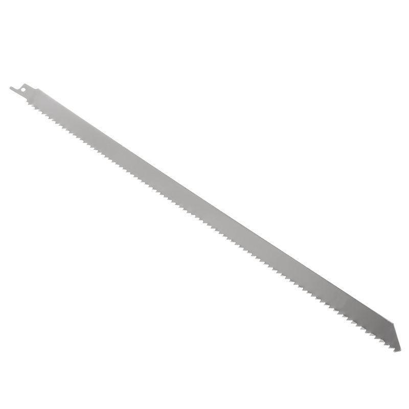 Stainless Steel 400mm Reciprocating Power Saw Blade Effective For Cutting Wood