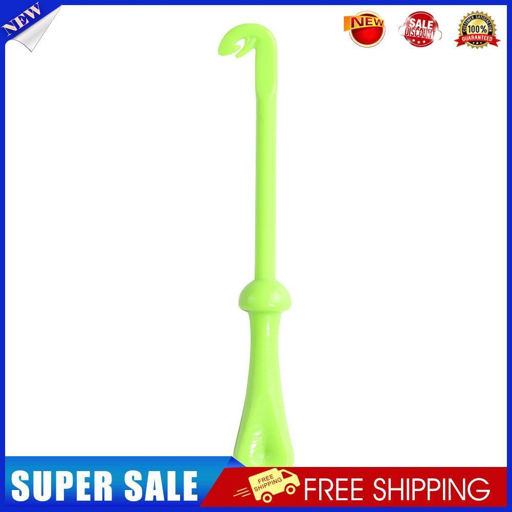 Portable Fish Line Knotter Fishhook Detacher Fishing Line Knot Tying Device