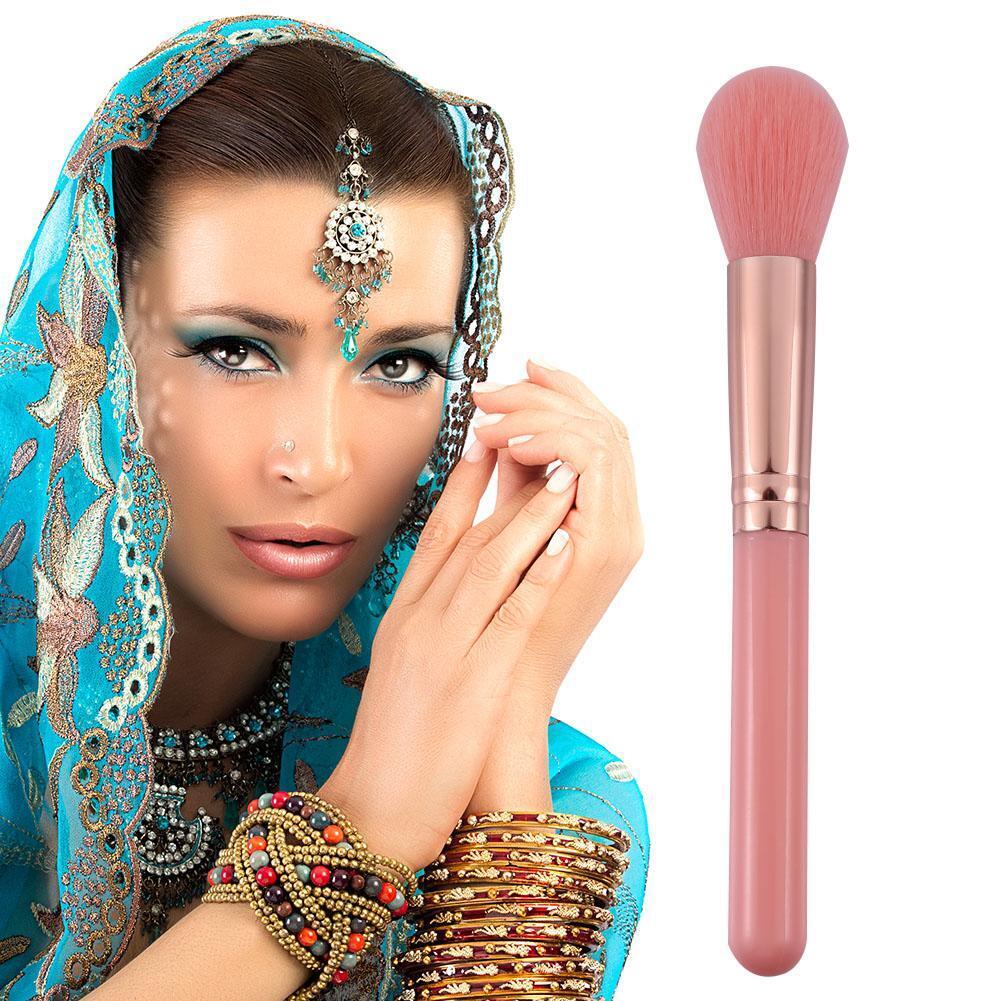 Flame Makeup Powder Brush Foundation Contour Highlight Blush Cosmetic Pen