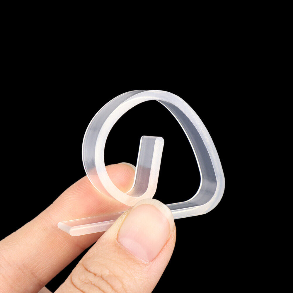 Adjustable Clear Tablecloth Clamp Hold Stable Table Cover Clip Clothes Pegs
