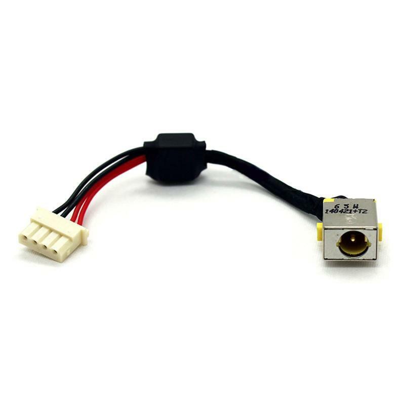 DC AC Power Jack Harness Socket Cable Replacement For ACER E1-421 E1-421G E1-431