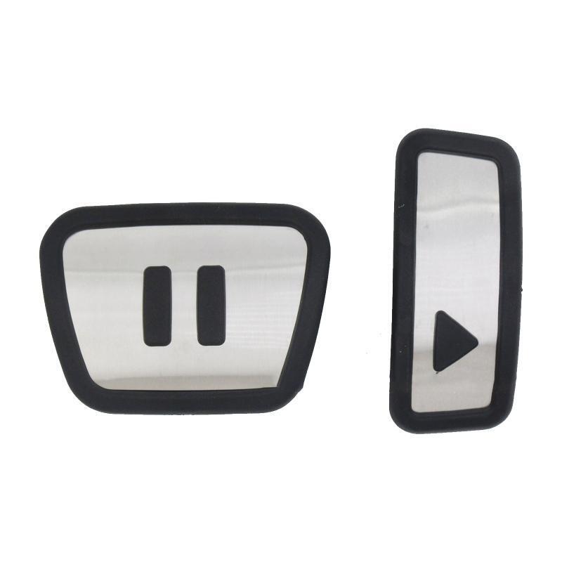 Car Pedals for VolkswagenID3 ID4 ID6 MK7 MK8 Speed Control Foot Rest Pad Cover