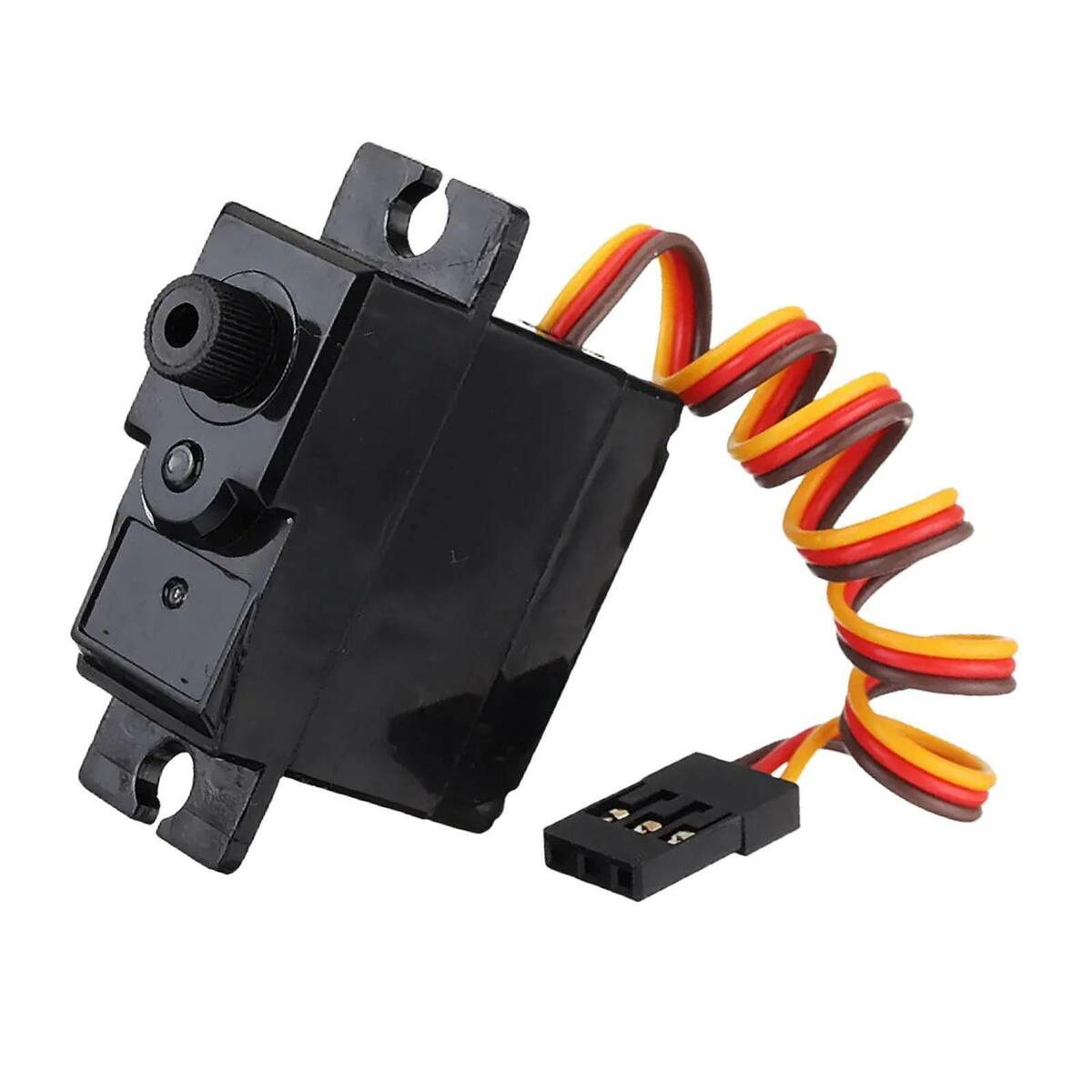 RC  Wire Brushless Servo Electronic  Controller for 16889 1601