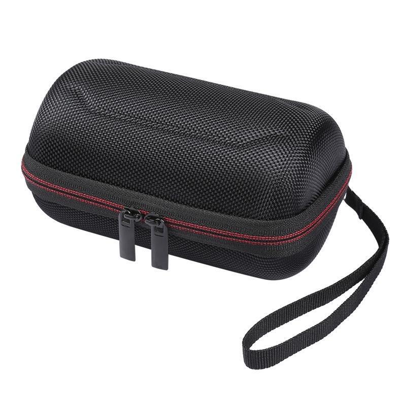 EVA Hard Case for SRS-XB13 Speaker Shockproof Bag Carrying Travel Case Black
