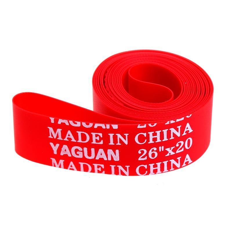 High Pressure Bicycle Inner Tube Pad Rim Liner14 26 27.5 29 700C Tire Mat Tape