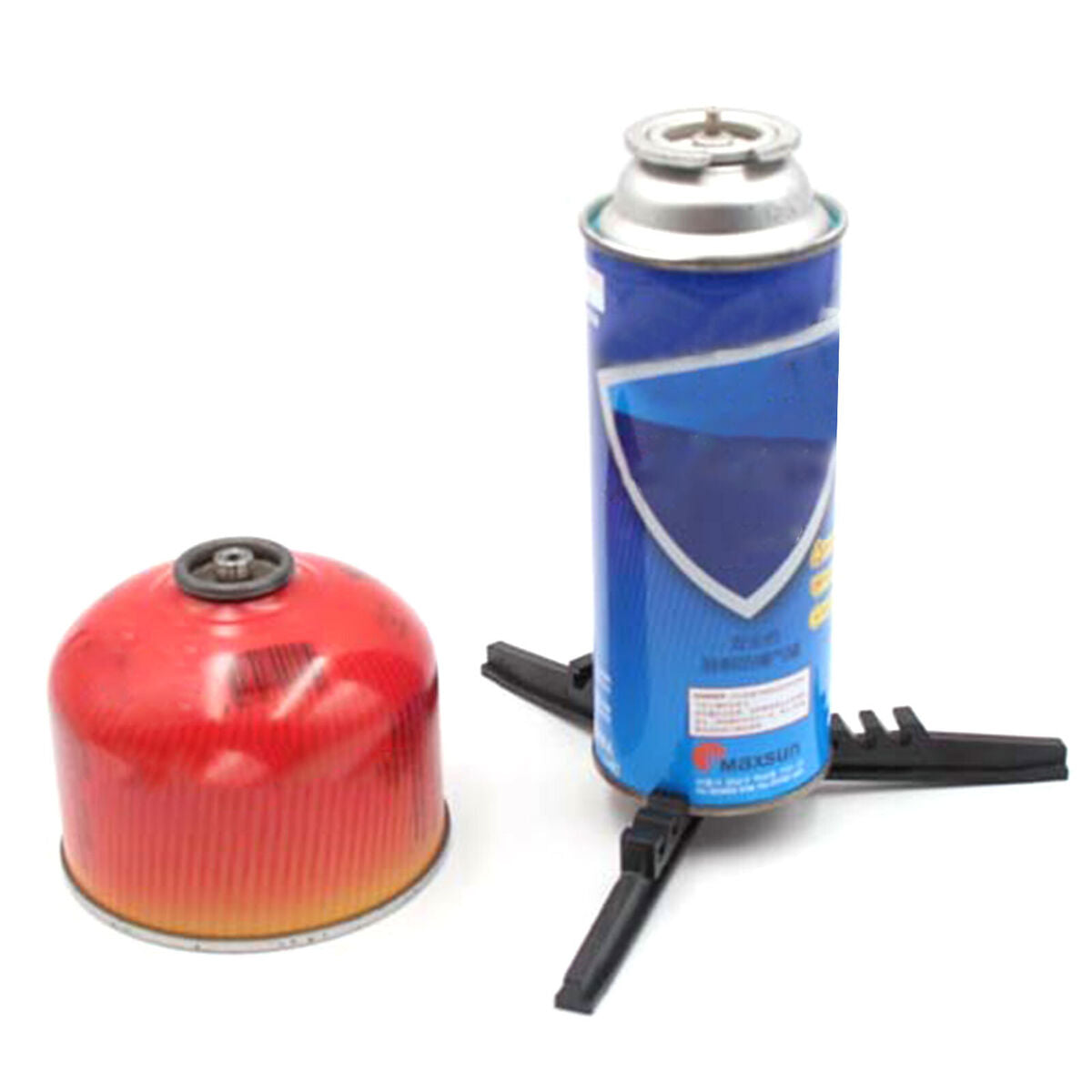 Gas Tank Stand Stable & Foldable Cylinder Base Holder Tank Tripod Bracket
