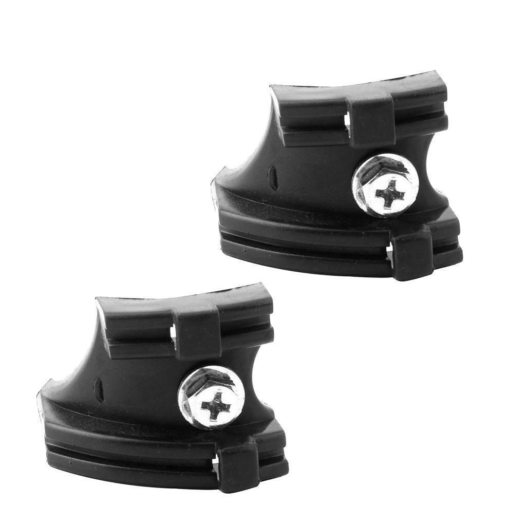 2x Bottom Bracket Shift Gear  Routing 4.2cmx3cm for Bikes Bicycle